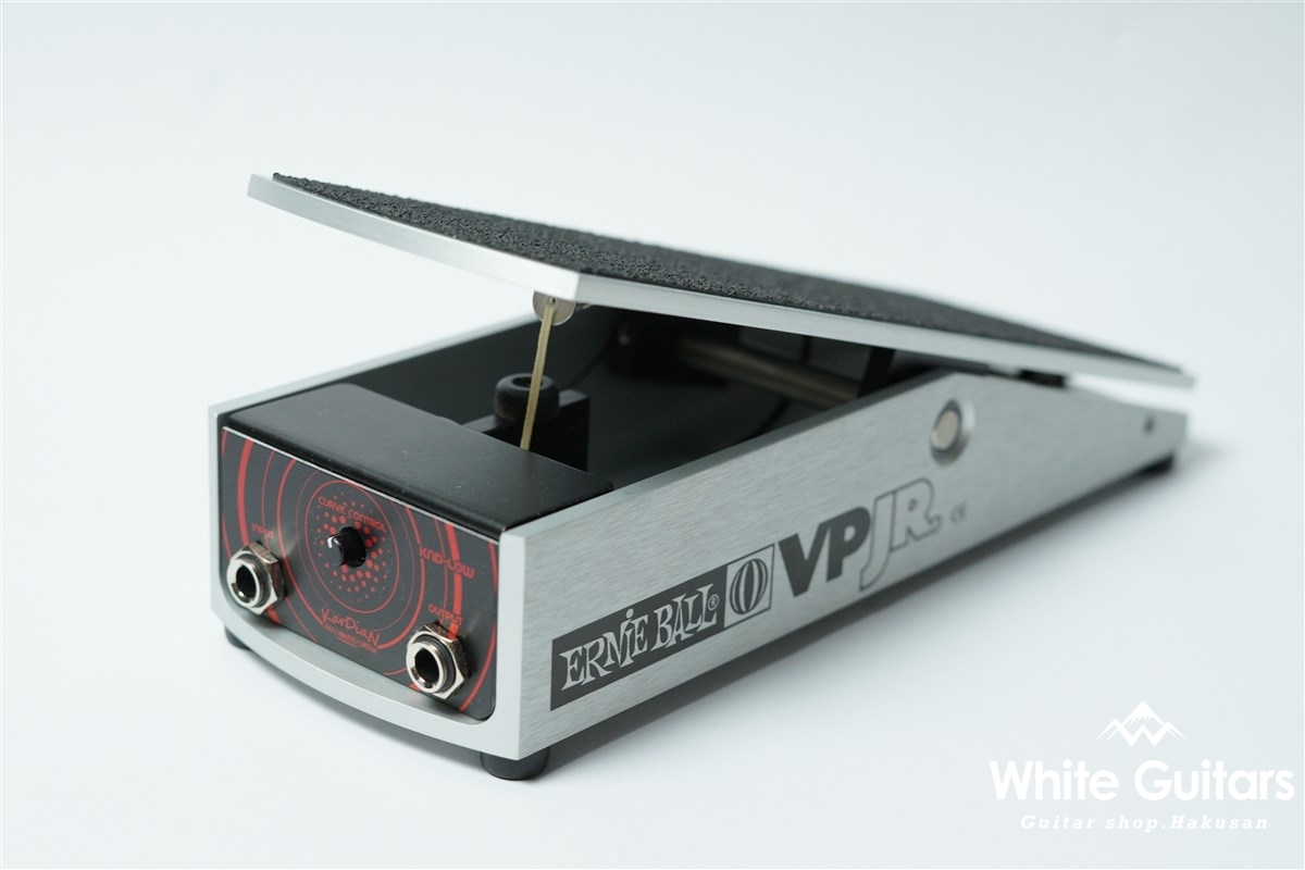 KarDiaN Volume Pedal KND-LOW | White Guitars Online Store